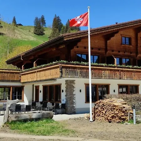 Hotel Bodehüttli *