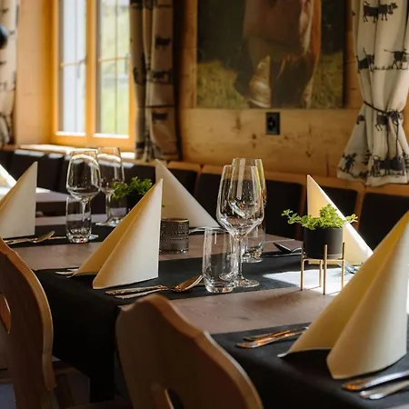 Bodehüttli * Adelboden