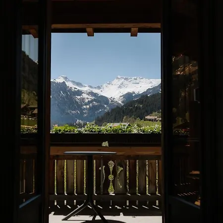 Hotel Bodehüttli