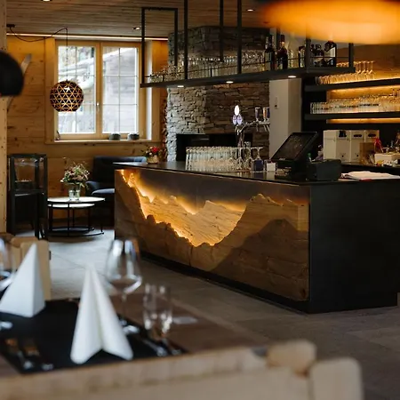 Bodehuettli Отель