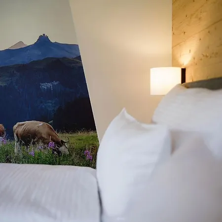 Bodehuettli Hotel Adelboden