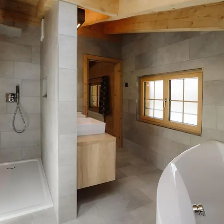 Bodehuettli Отель *