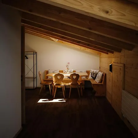 Bodehüttli Adelboden