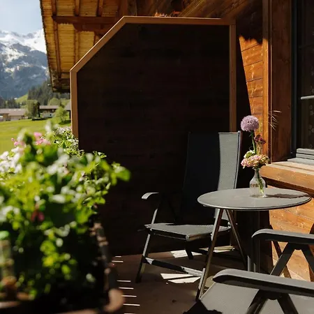 Hotel Bodehüttli