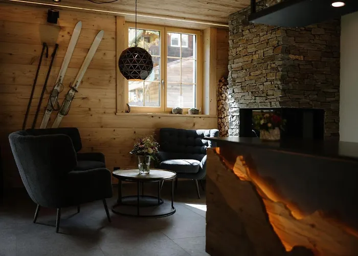 Bodehuettli Otel Adelboden