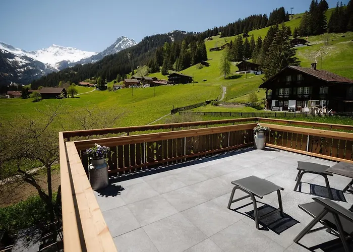 Bodehuettli * Adelboden