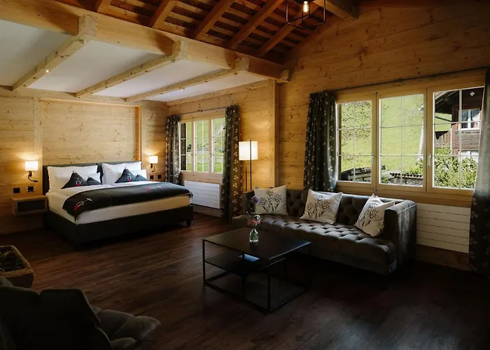 Bodehuettli Otel Adelboden