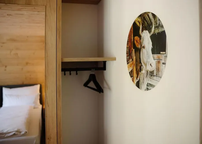 Bodehuettli Otel Adelboden