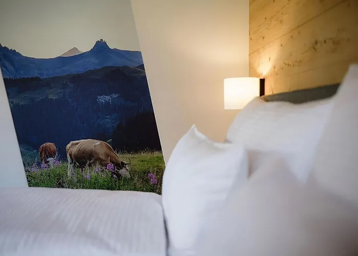 Bodehuettli Otel Adelboden