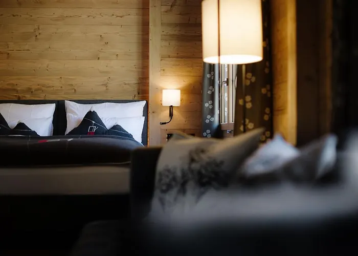 Bodehuettli * ادلبودن