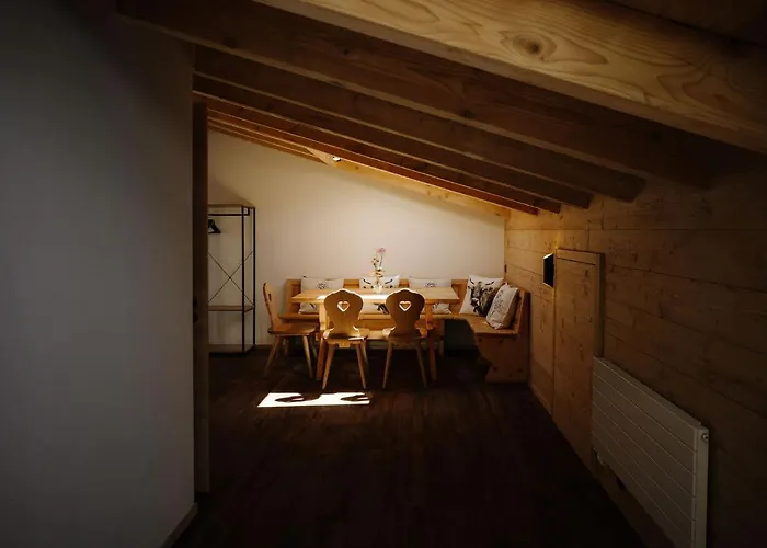 Bodehuettli Adelboden