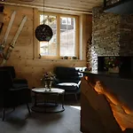 Bodehuettli 酒店 阿德尔博登
