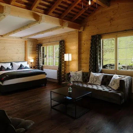 Bodehüttli Hotel Adelboden