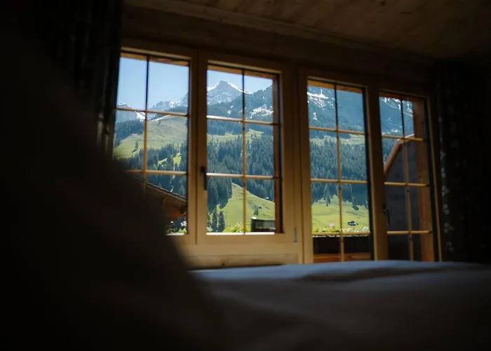 Bodehuettli Adelboden