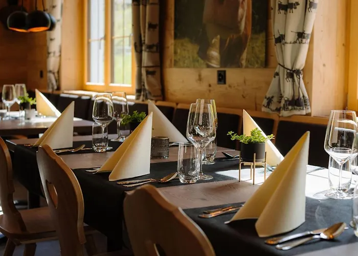 Bodehuettli * Adelboden