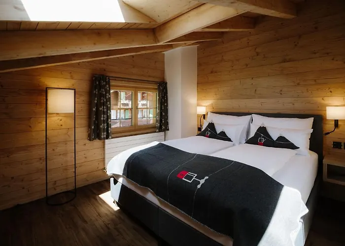 Bodehuettli Hotel Adelboden