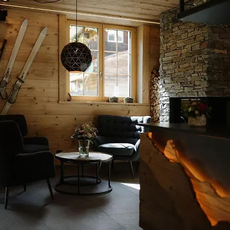 Bodehuettli Hotel Adelboden