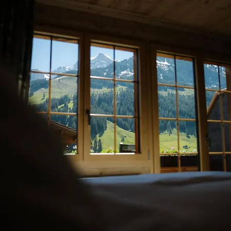 Bodehuettli Adelboden