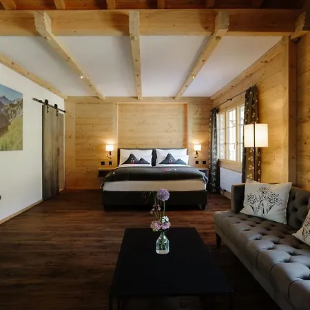 Bodehuettli Hotel Adelboden