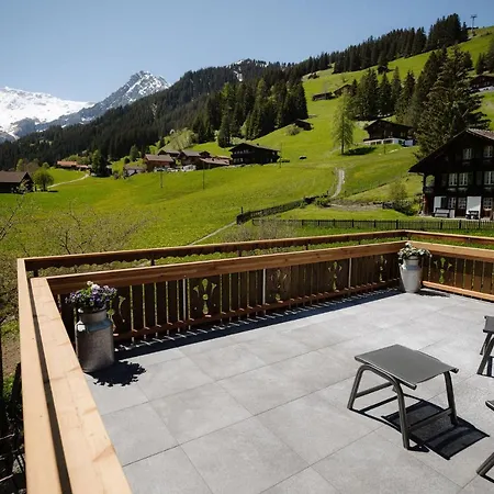 Bodehuettli * Adelboden