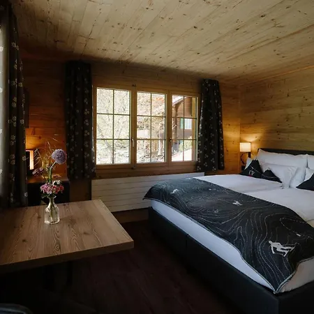 Hotel Bodehuettli Adelboden