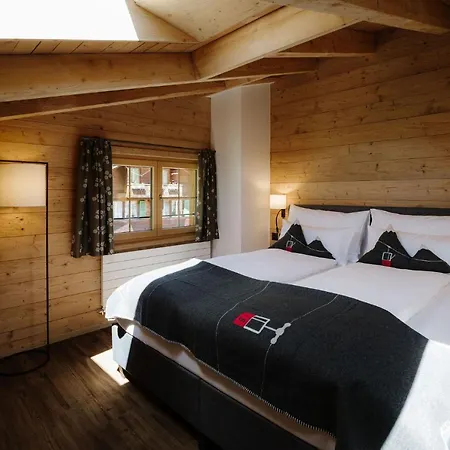 Bodehuettli Hotel Adelboden