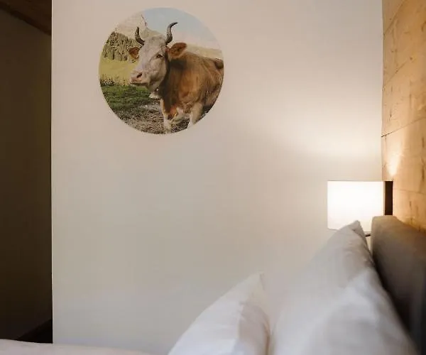 Bodehuettli Hotel Adelboden